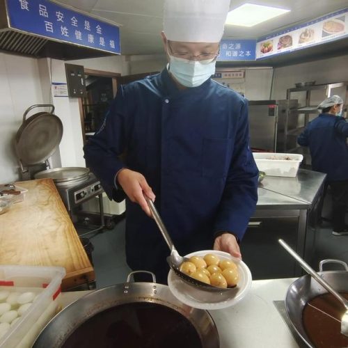 新蔡高端饭店排名前十(新蔡宾馆哪个好一点)插图1