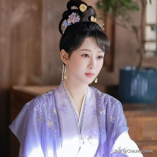 古风美人演技排名前十(古风红衣美人)插图3