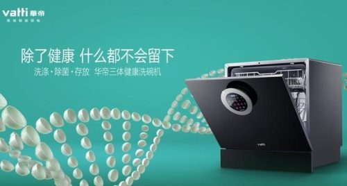 全嵌入式洗碗机(半嵌入式洗碗机)插图1
