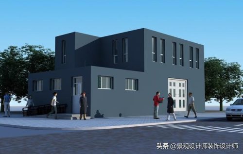 公共卫生间平面图(农村自建卫生间图片)插图10