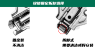 阻尼铰链(阻尼合页)插图4
