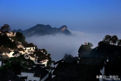 道教名山(三山五岳是哪三山和五岳)插图14
