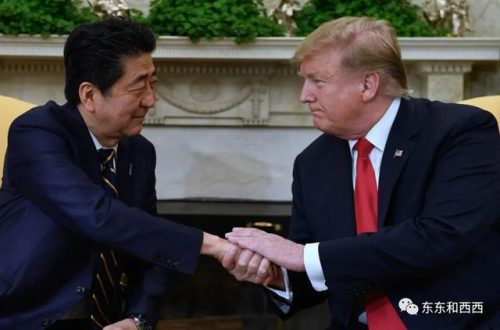 安倍晋三是个啥人(安倍老婆是中国籍么)插图17