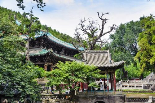 山西最高瀑布排名前十(山西在哪里看瀑布最好)插图25