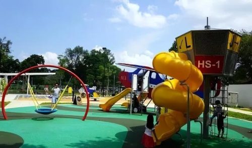 新加坡游乐中心排名前十(新加坡特色主题游乐场)插图42