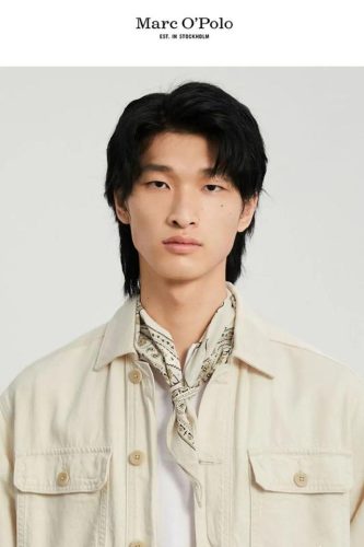 中国老牌男模排名前十(中国最英俊男模李智凯)插图97