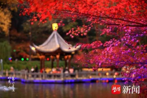 南京栖霞山(栖霞山邮轮母港已经凉了吗)插图1