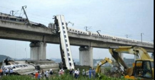 中国高铁事故最惨一次(温州723事故死多少人)插图5