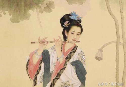 笛子伴奏高手排名前十(牧民新歌笛子独奏简谱)插图