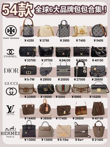 包包品牌有哪些(高档女装品牌)插图