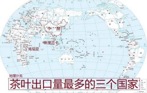 亚洲进口茶叶排名前十(茶叶生产)插图