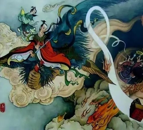 蜀山法宝神通排名前十(蜀山传奇龙宫最强法宝)插图5
