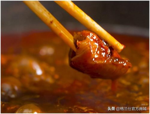 格兰仕电热锅(carote电饭锅说明)插图4