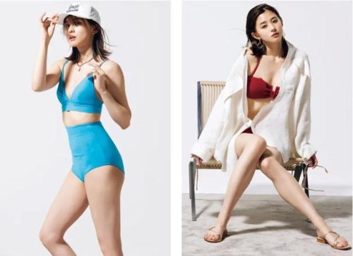 女式泳衣怎么穿好看(女士泳衣排行)插图18