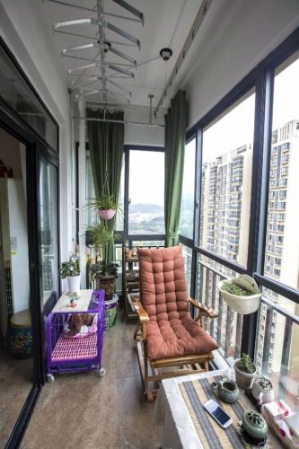 自动升降晾衣架(现在最实用的晾衣架)插图21
