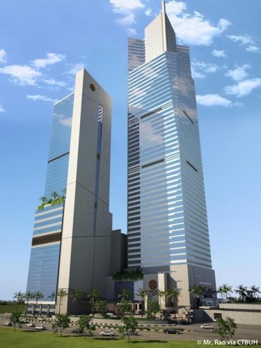 世界高楼排名前十在建(中国规划在建高楼排名)插图27