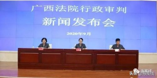 广西垃圾机构排名前十(广西南宁青秀山上的垃圾污染)插图2