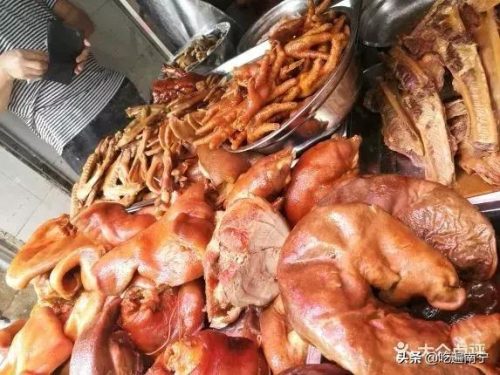 南宁卤味夜宵排名前十(南宁十大夜宵排名)插图14