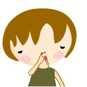 抠鼻表情(女生发抠鼻表情的暗示)插图12