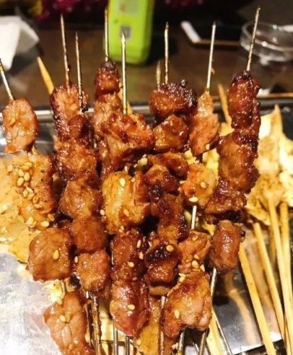 伊通烤肉加盟排名前十(伊通特色烧烤城怎么样)插图8