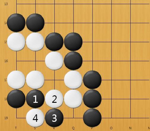 围棋最强阵法排名前十(围棋阵法专业术语)插图1