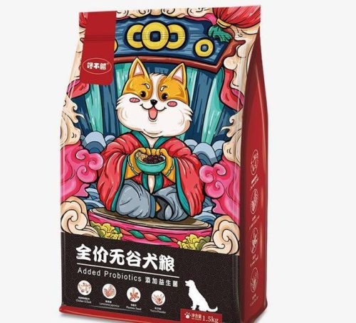 狗粮排行(口碑最好的狗粮排行榜)插图2