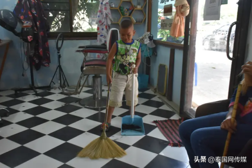理发博主排名前十(美发博主 排行榜)插图12