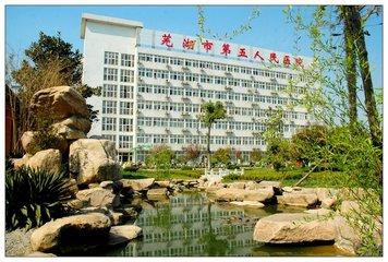芜湖小型医院排名前十(芜湖最出名的医院)插图6