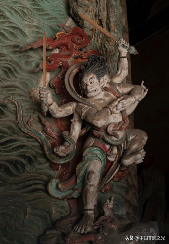 全国神兽雕塑排名前十(重庆十大神兽排名)插图74