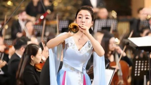 唢呐著名大师排名前十(鄢陵唢呐班排名)插图8