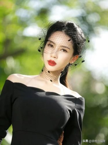 潘霜霜资料(潘霜霜车展)插图7