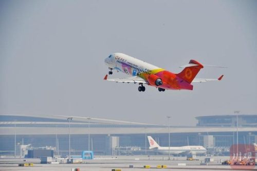 中国十大机场(成都天府机场排名第几)插图9
