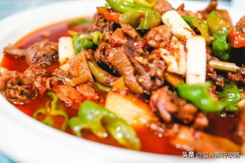 乌鲁木齐旅游攻略(乌鲁木齐美食一条街)插图2