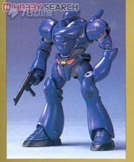 机动警察模型(机动警察机体大全)插图10