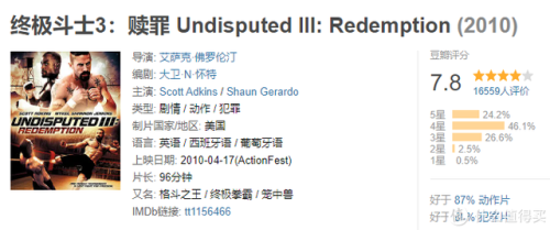 动作大片(适合晚上一个人看的电影有什么)插图35