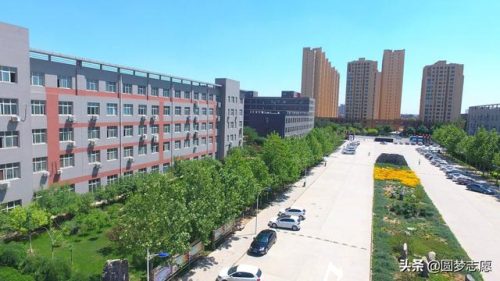 石家庄公办专科学校(石家庄职业技术学院)插图1
