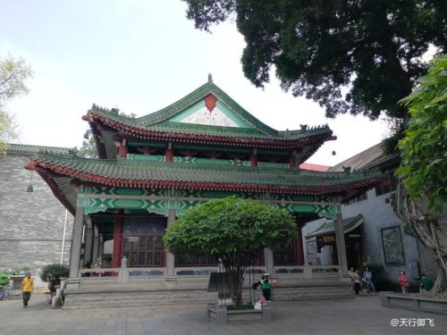 广州六榕寺(六榕寺和光孝寺区别)插图22