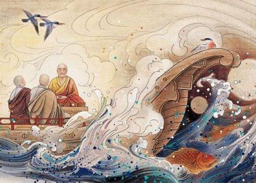 乘风破浪神话(乘风破浪的姐姐神话是哪一期)插图4