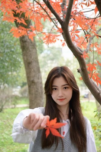 湖南工商校花排名前十(十大大学生校花排行榜)插图11
