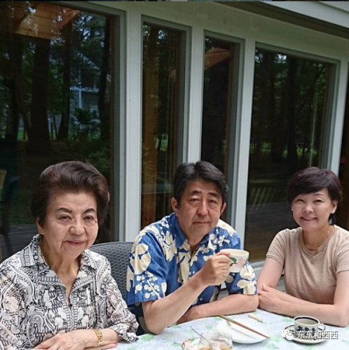 安倍晋三是个啥人(安倍老婆是中国籍么)插图7