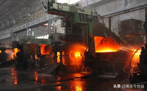 非洲钢铁产能排名前十(全球钢铁产能分布)插图1