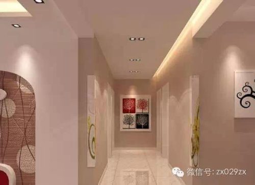 走廊吊顶装修效果图(走廊吊顶图片2020新款)插图49