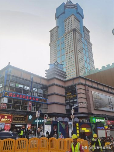 江汉路万达广场(万达自助餐多少钱一人)插图52