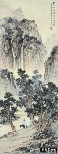 国画图片大全大图(7-12岁儿童学国画)插图58
