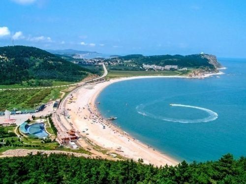 中国大海排名前十(中国的大海有哪些)插图19