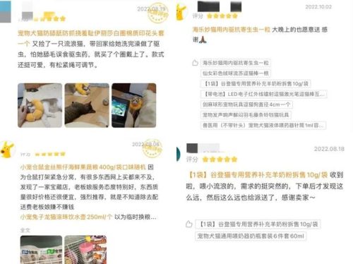 宠物用品店(宠物用品一手货源批发市场)插图