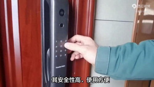指纹锁品牌(小偷是怎样开指纹锁的)插图