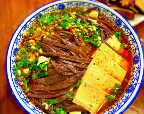 西安美食推荐排名前十(西安好吃的地方)插图41