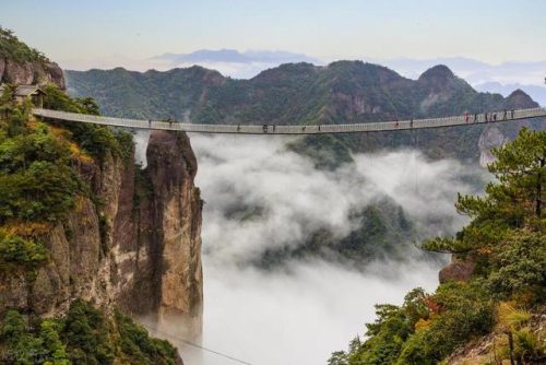 台州偏僻景点排名前十(台州周边一日游最佳地方)插图17
