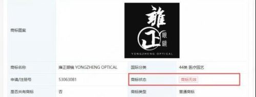 傅仪眼镜(十大名牌眼镜排名)插图5